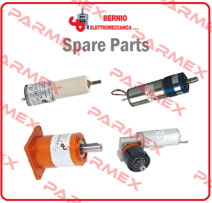 MR 752 52 1/6 24VDC BERNIO ELETTROMECCANICA