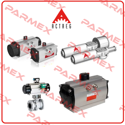 ACT-130 ASR- ATEX II 2 G D Actreg