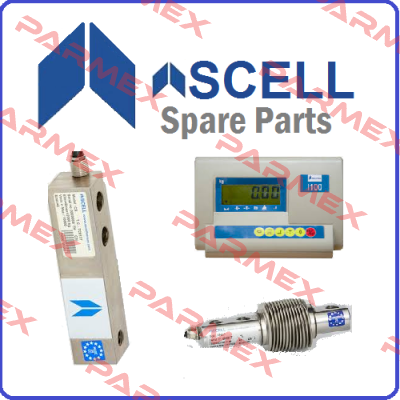 CSCI T.C.: TC6177 (1500kg) Ascell Sensor