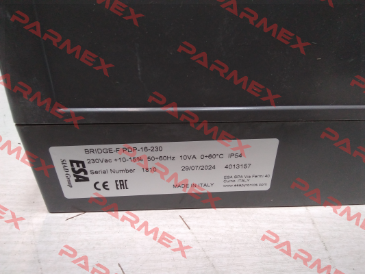 ESA Pyronics International-23521 / BRIDGE-F-PDP-8-230price