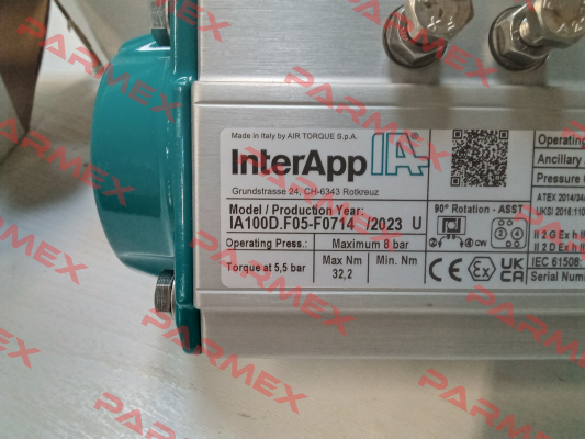 InterApp-IA100D.F05-F0714price