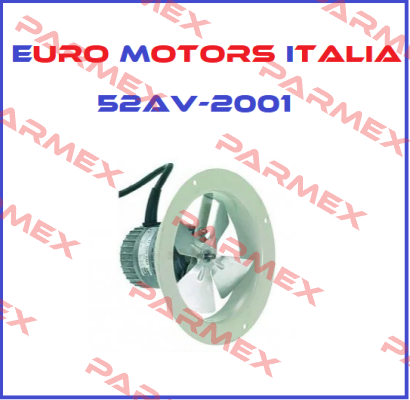 52AV-2001 (EMI Motors) Euro Motors Italia