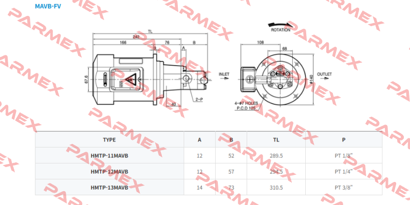 Hansung Precision-HMTP-3M-200-FAN-13MAVBprice