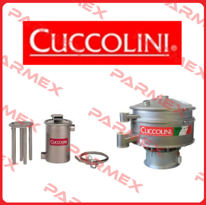 sieve for VLM900 Cuccolini
