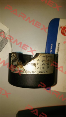EH53B100Z8/24P10X6PR.N Eltra Encoder