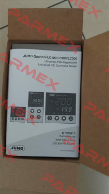 p/n: 599639, Type: 702031/8-3100-23 Jumo