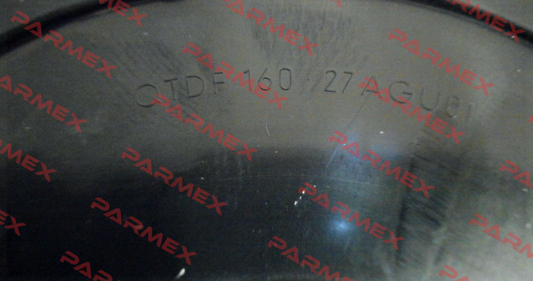 QTDF 160x27 AGU01Z05 Kaco