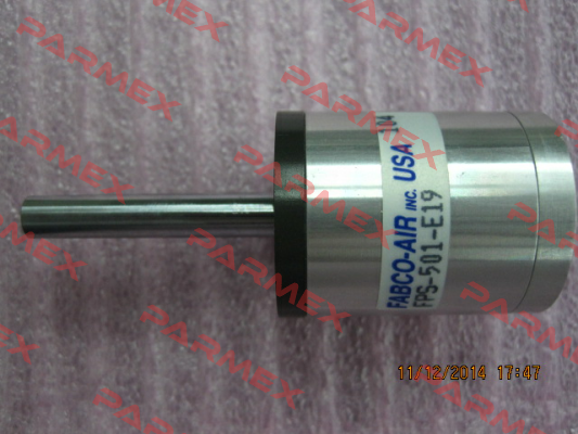 FPS-501-E19 Fabco Air
