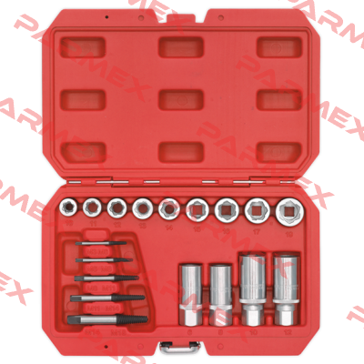 AK751 (Set 18 pcs) Sealey