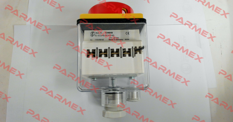 Typ. S1 011/HS-HF3-D-RG No.134649 Elektra Tailfingen