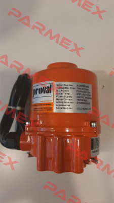 A100FEP00030-00015 Proval