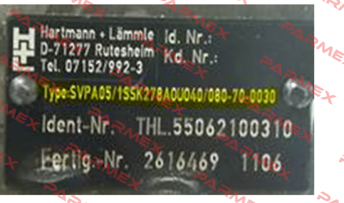 2616469  OEM!!  Voith