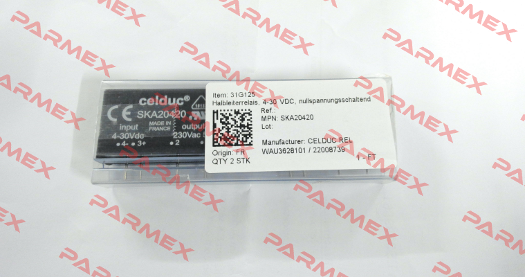 SKA20420 Celduc