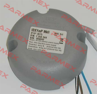 7.350.344 OEM BPE Electronics (Dana Brevini Group)