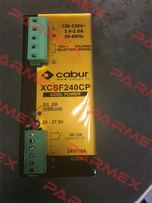 XCSF240CP Cabur