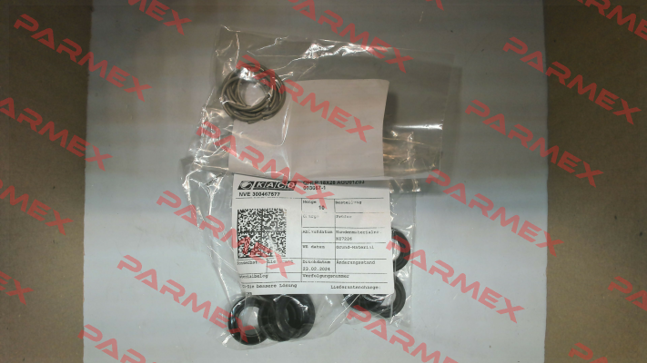 QHLP l8X28 AGU01 NBR Kaco