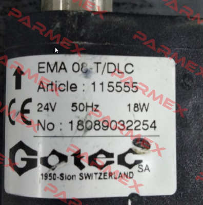 115555 Gotec