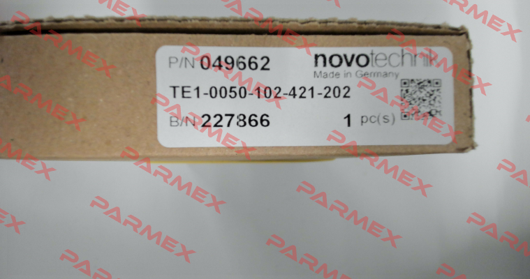 TE1-0050-102-421-202 Novotechnik