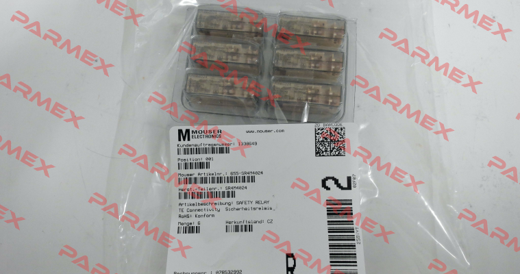 SR4M4024 Schrack