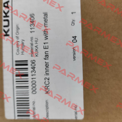 00-113-406 Kuka