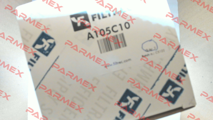 A105C10 Filtrec