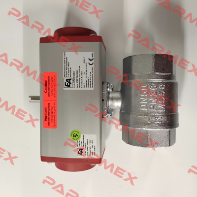 KA28-EE63 End Armaturen