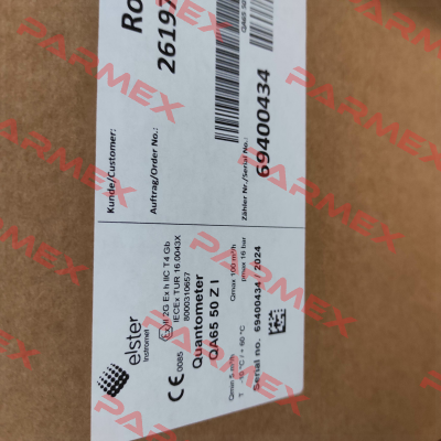 QA 65Z50-160 Elster