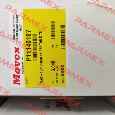 LF 882 TAB K 750 Movex