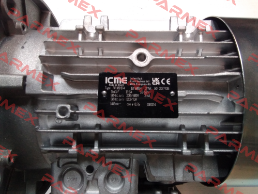 MAIC4135FA-ASL /  FA100 4P B5 Icme Motor