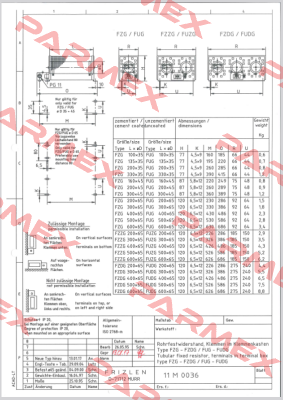 FZZG300X65-30 Frizlen