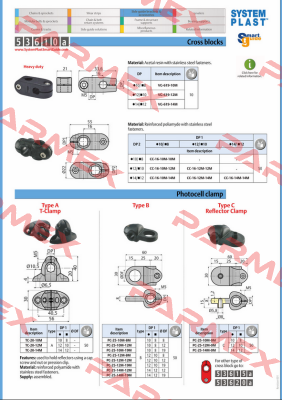 PC-25-12M-0M (13158) System Plast