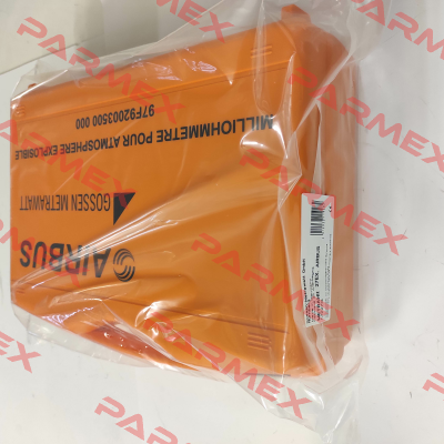 M227G / METRAHit 27Ex-AIRBUS Gossen Metrawatt