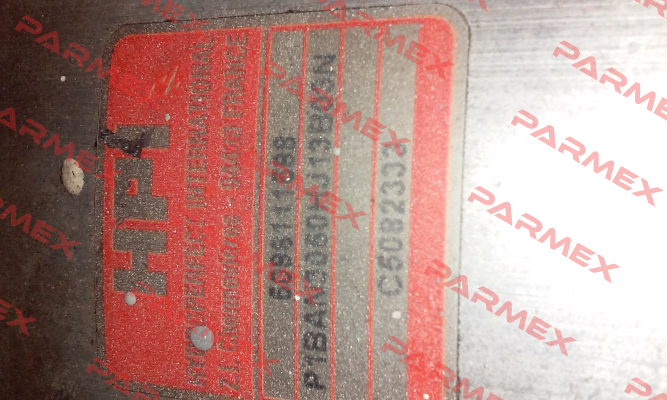 P1BAN3050HJ13B03 HPI