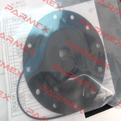 524 replacement diaphragm kit AquaMatic