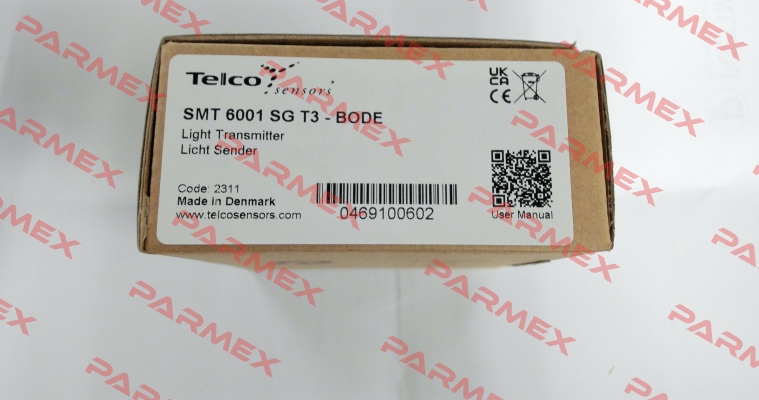 SMT 6001 SG T3 Telco