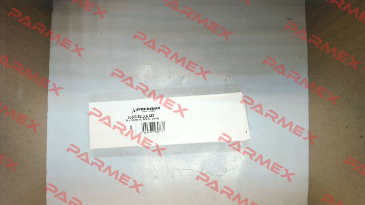 858/3.52.3.6.M2 Pneumax