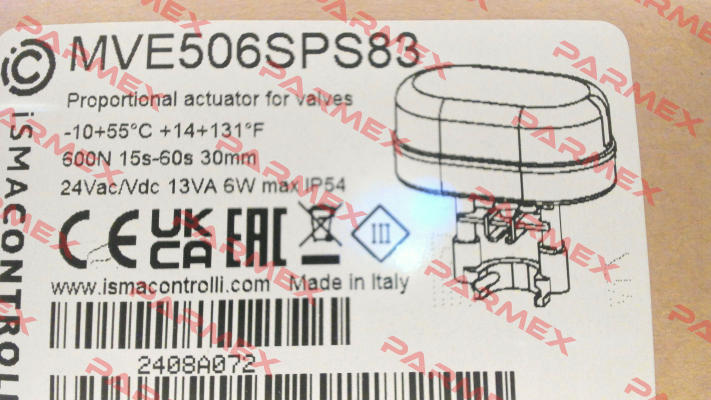2ESM10928 iSMA CONTROLLI