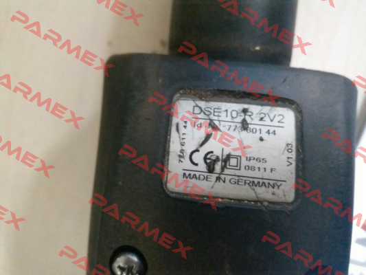 old reference number DSE-10-R 2V2 (77360133) - new reference number DSE10R 2V2 (77360133) Demag