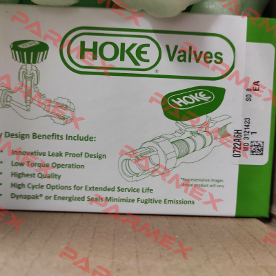 0722A6H Hoke