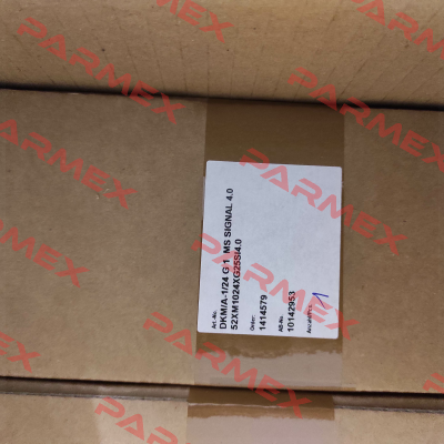 52XM1024XG25SI4.0 / DKM/A-1/24 G 1" Meister