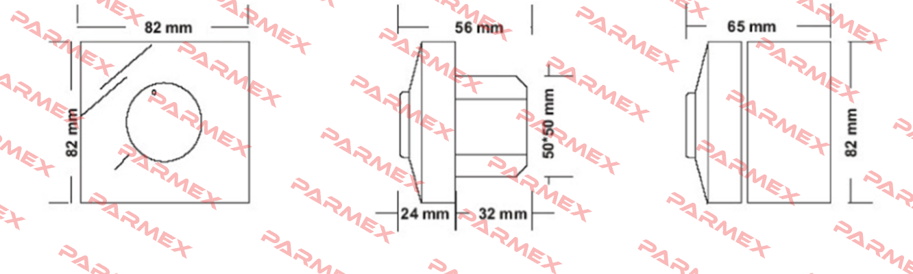 32731 / MTP 10, 0-10V Systemair