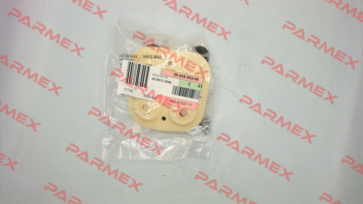 JE18912-3040 Flojet Pump