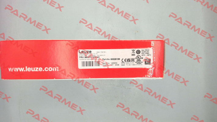 50025186 / PRK 96M/P-1370-42 Leuze