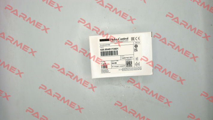 520.954S173501 Huba Control