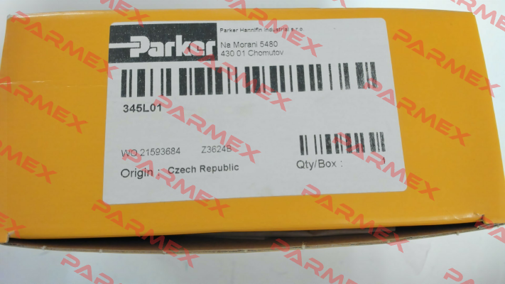 345L01 Lucifer (Parker)