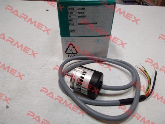 EL30E.150S5/28P 4X3PA Eltra Encoder