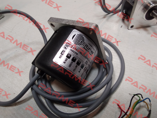 ER63D.360Z5/28P 8X6PA.2 Eltra Encoder