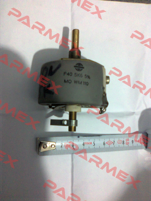 P40 5K6 5%  Vishay