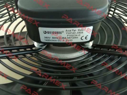 YWF4D-350S-P102/34G Weiguang