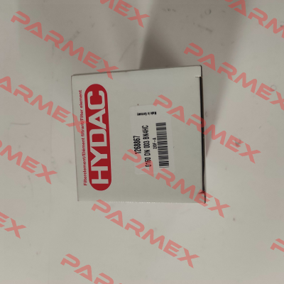 1268867 / 0160 DN 003 BN4HC Hydac